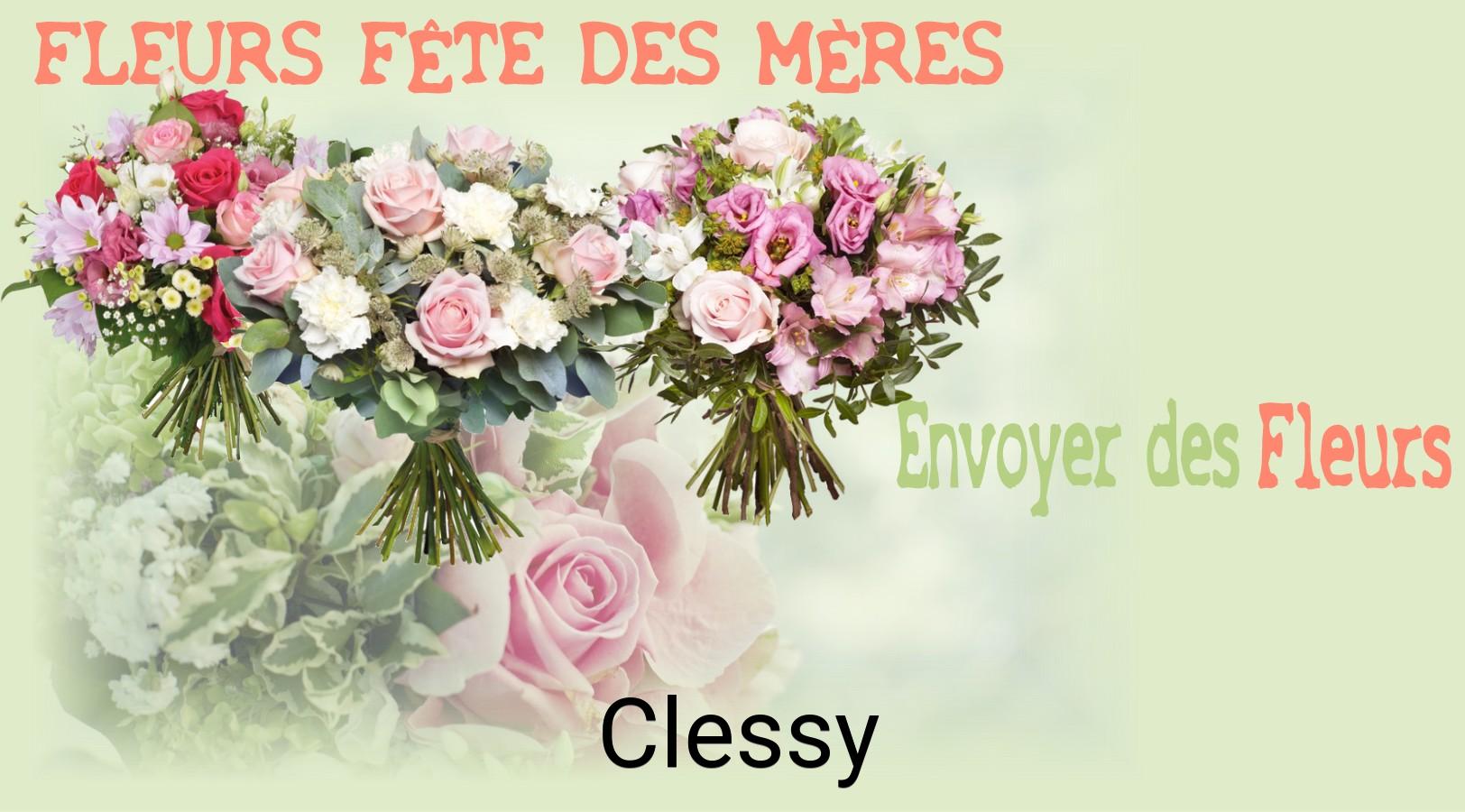 Bouquet de Fête des Mères livré à Clessy