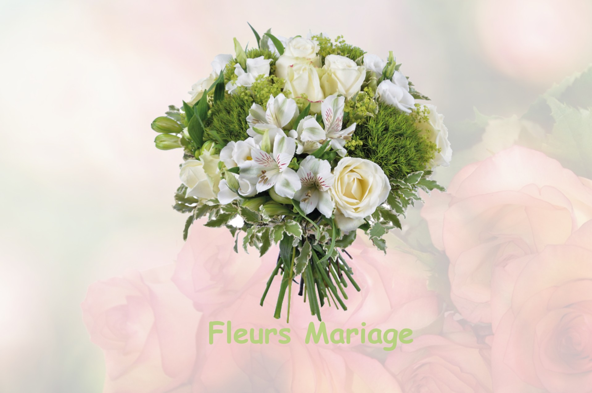 fleurs mariage CLESSY