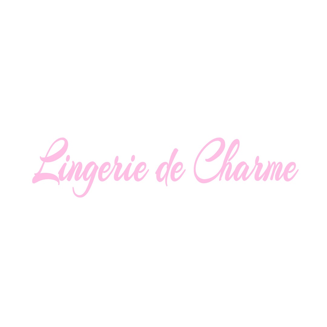 LINGERIE DE CHARME CLESSY